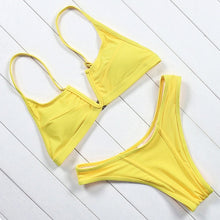 Carregar imagem no visualizador da galeria, Biquíni Riviera Aro V