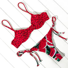 Carregar imagem no visualizador da galeria, Biquíni Meia Taça Melancia